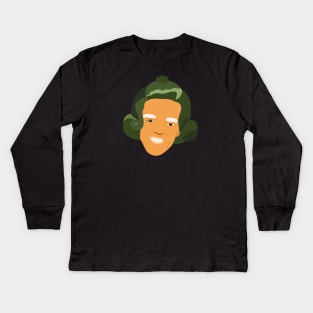 Oompa Kids Long Sleeve T-Shirt